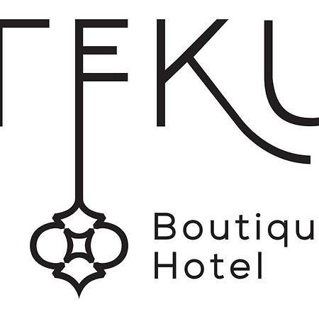 Teku Sardinia Boutique Hotel Bari Sardo Eksteriør bilde