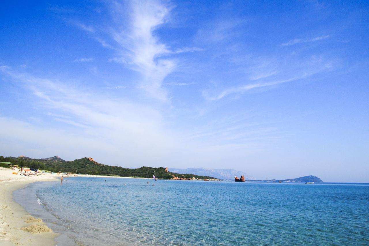 Teku Sardinia Boutique Hotel Bari Sardo Eksteriør bilde