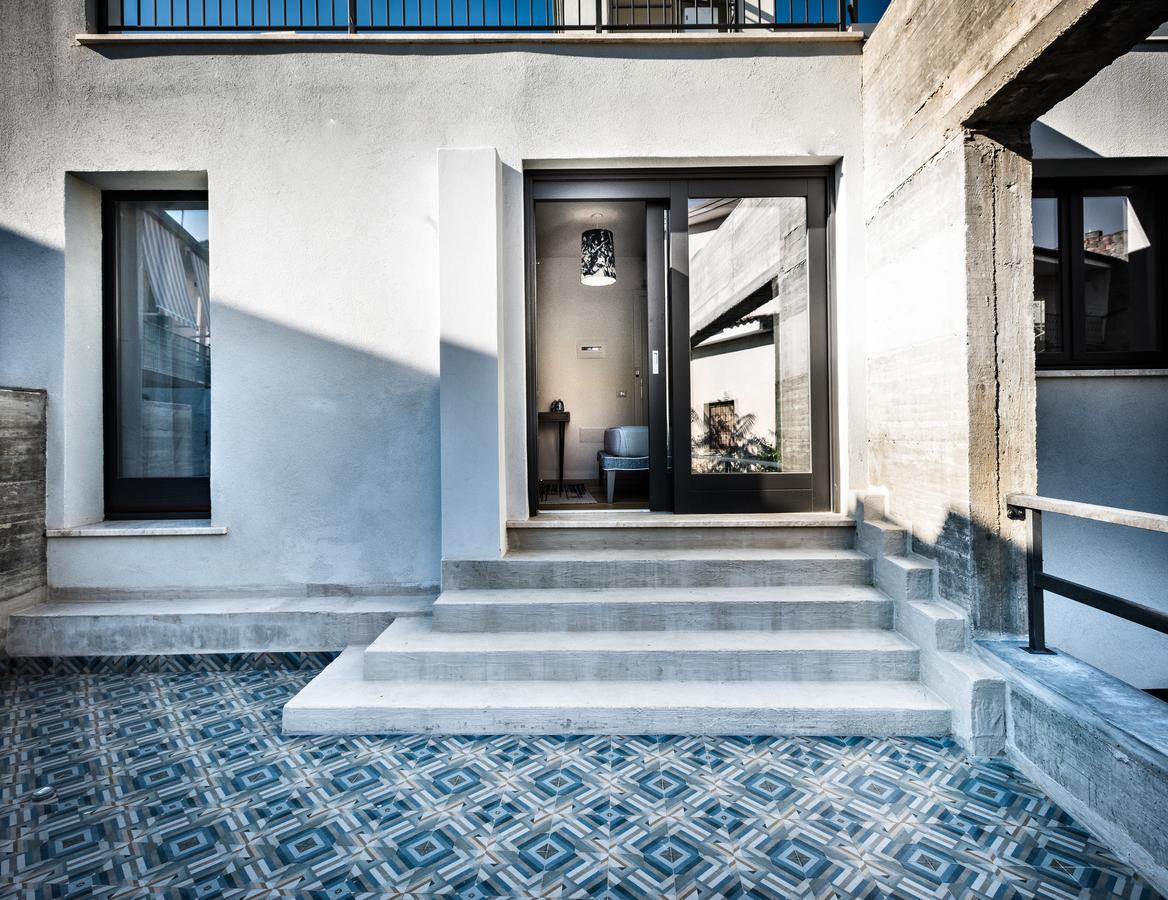 Teku Sardinia Boutique Hotel Bari Sardo Eksteriør bilde