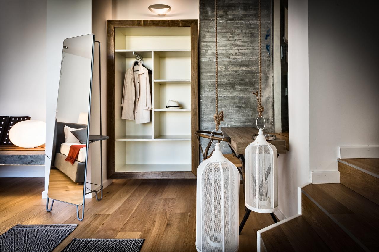 Teku Sardinia Boutique Hotel Bari Sardo Eksteriør bilde
