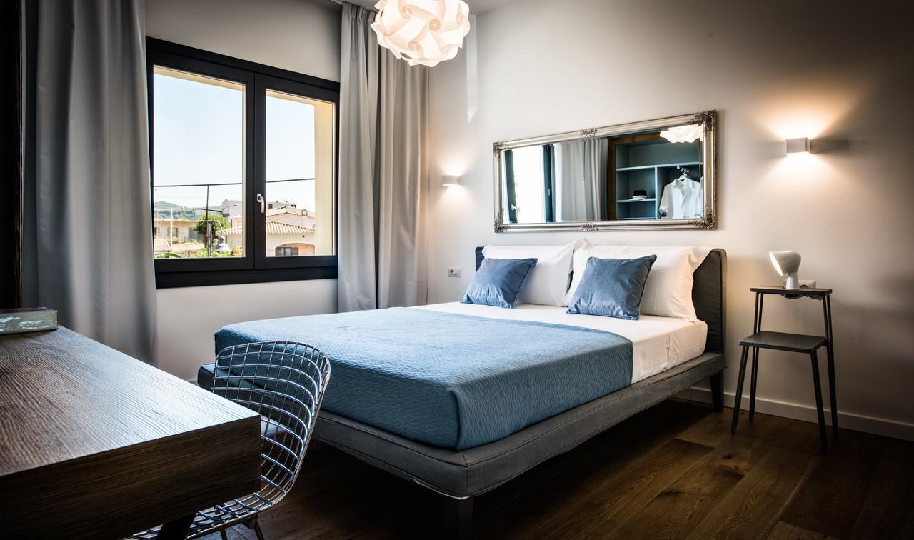Teku Sardinia Boutique Hotel Bari Sardo Eksteriør bilde