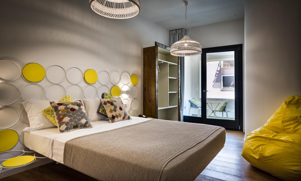 Teku Sardinia Boutique Hotel Bari Sardo Eksteriør bilde