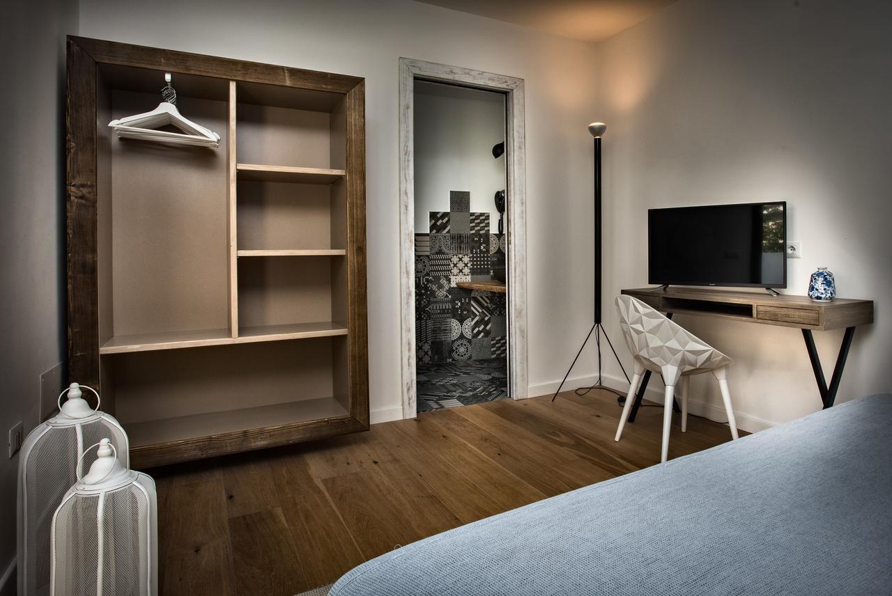 Teku Sardinia Boutique Hotel Bari Sardo Eksteriør bilde