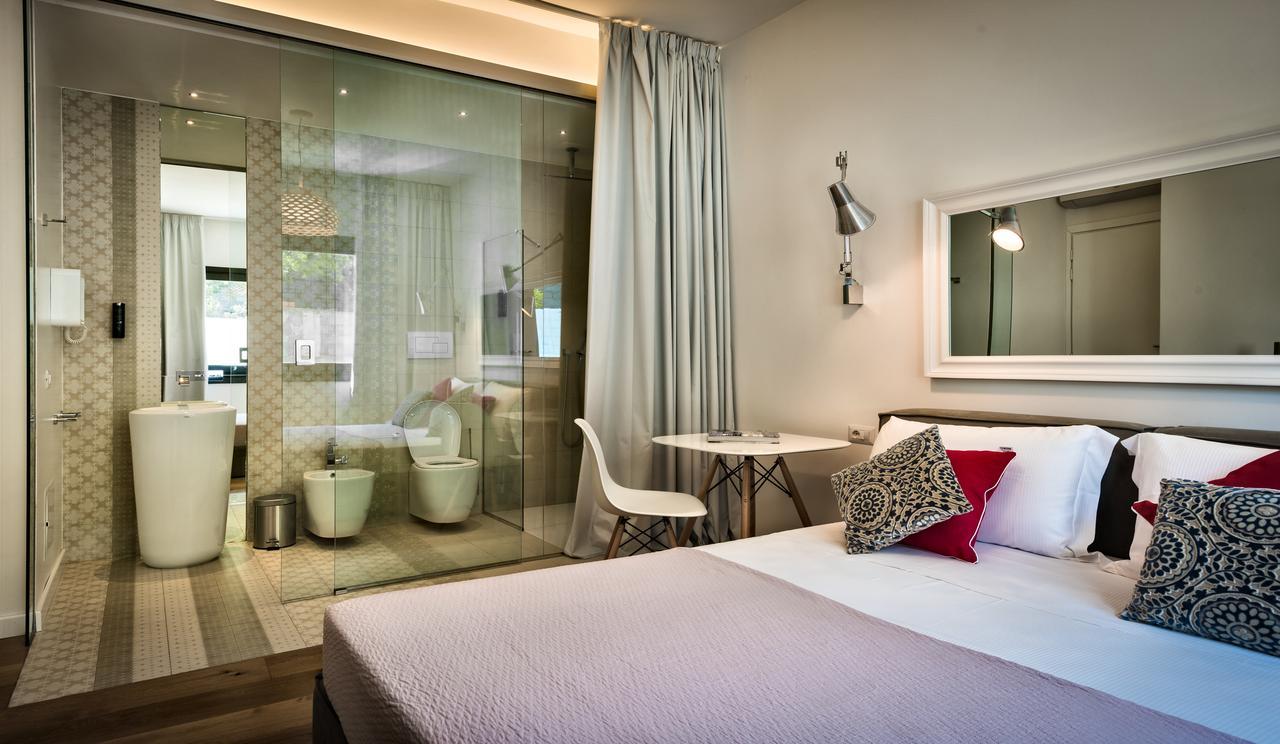 Teku Sardinia Boutique Hotel Bari Sardo Eksteriør bilde