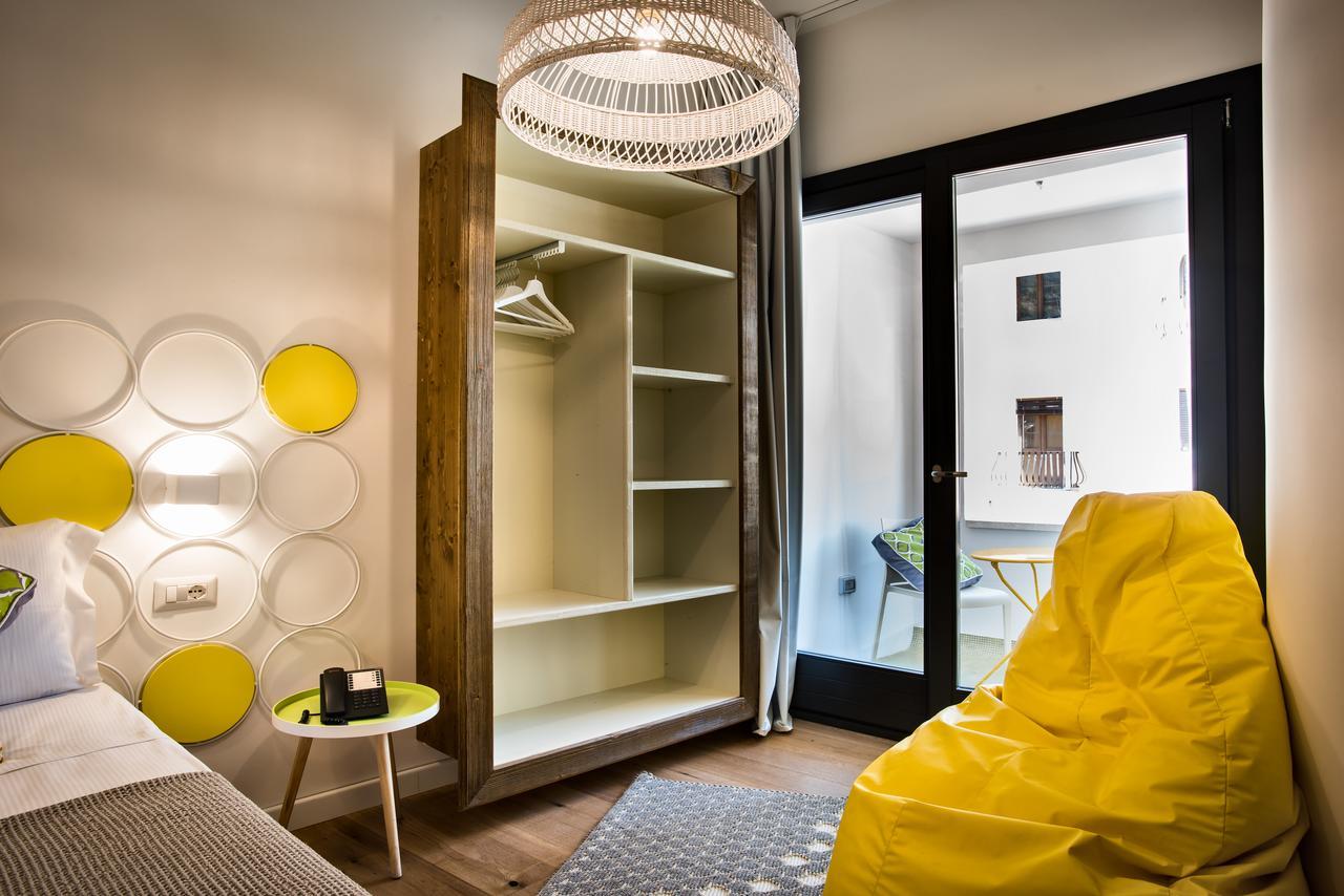 Teku Sardinia Boutique Hotel Bari Sardo Eksteriør bilde