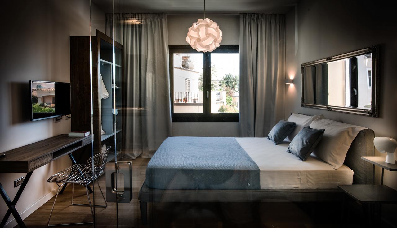 Teku Sardinia Boutique Hotel Bari Sardo Eksteriør bilde