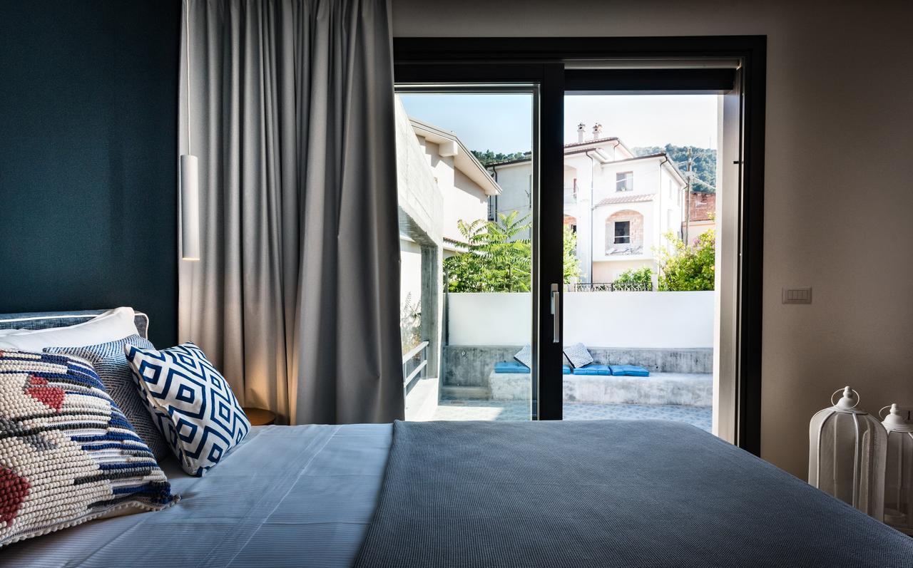 Teku Sardinia Boutique Hotel Bari Sardo Eksteriør bilde