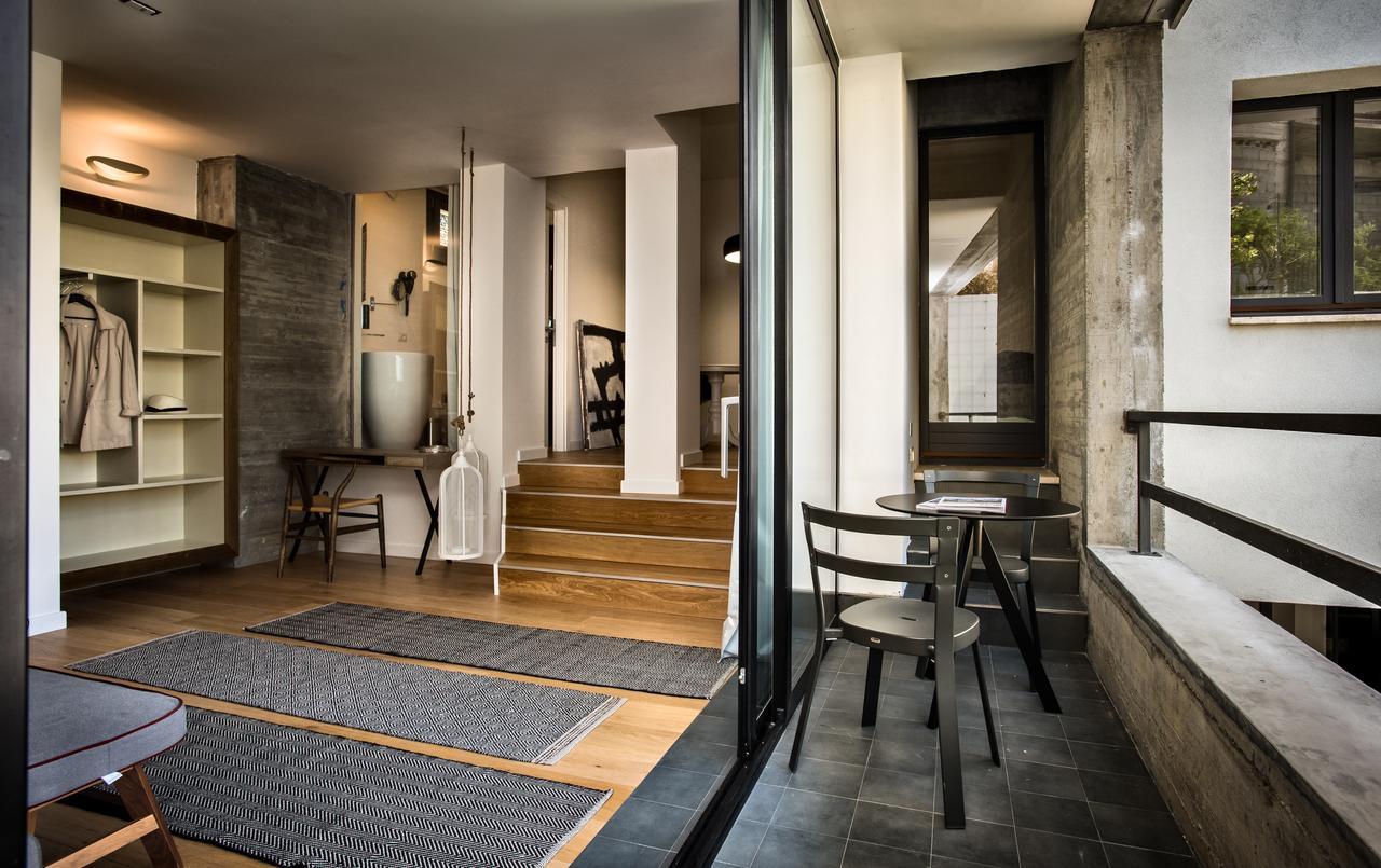 Teku Sardinia Boutique Hotel Bari Sardo Eksteriør bilde