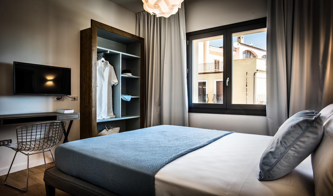 Teku Sardinia Boutique Hotel Bari Sardo Eksteriør bilde