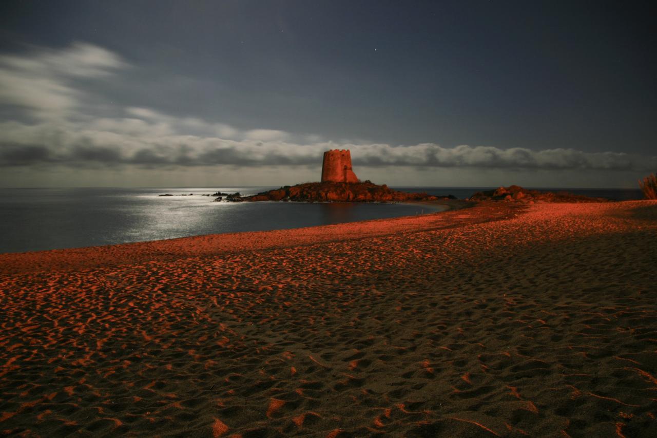 Teku Sardinia Boutique Hotel Bari Sardo Eksteriør bilde