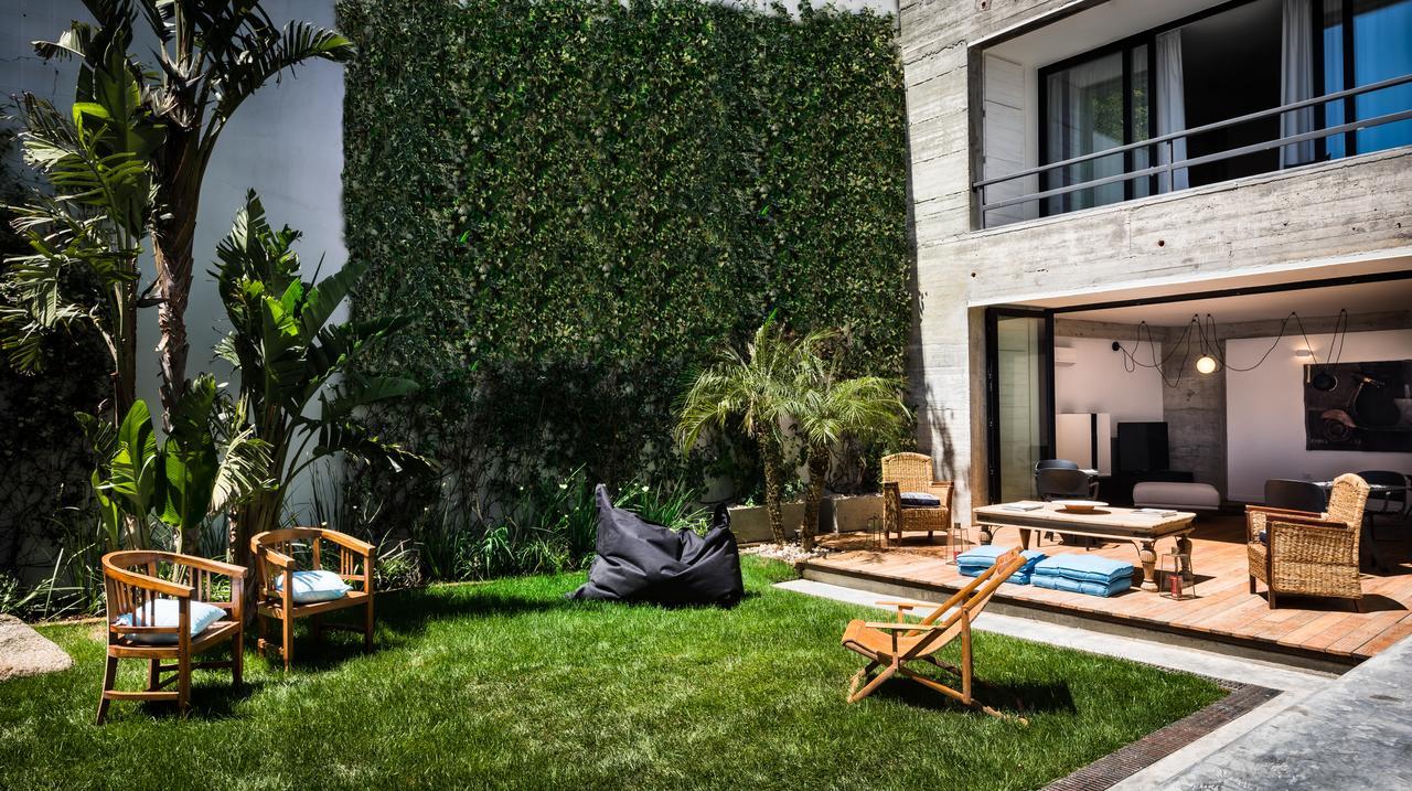 Teku Sardinia Boutique Hotel Bari Sardo Eksteriør bilde