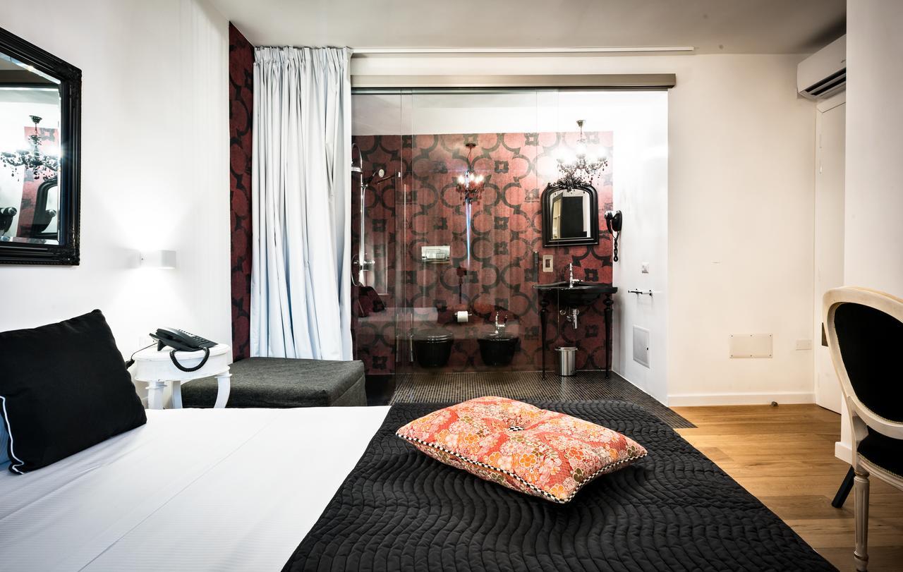 Teku Sardinia Boutique Hotel Bari Sardo Eksteriør bilde
