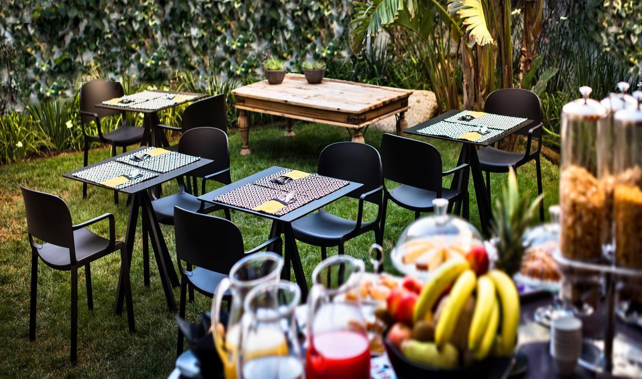 Teku Sardinia Boutique Hotel Bari Sardo Eksteriør bilde