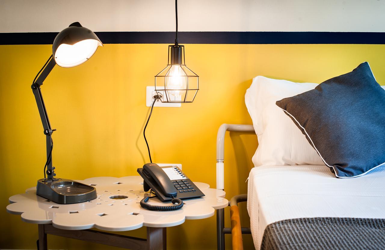 Teku Sardinia Boutique Hotel Bari Sardo Eksteriør bilde