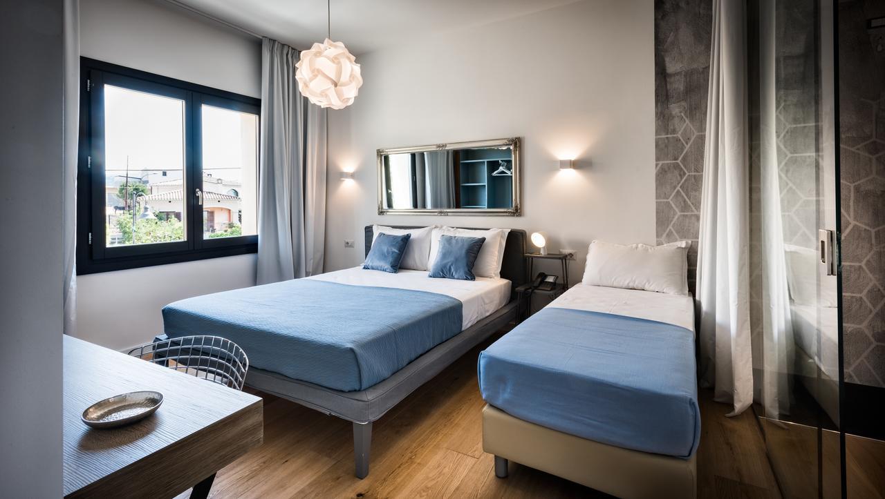 Teku Sardinia Boutique Hotel Bari Sardo Eksteriør bilde