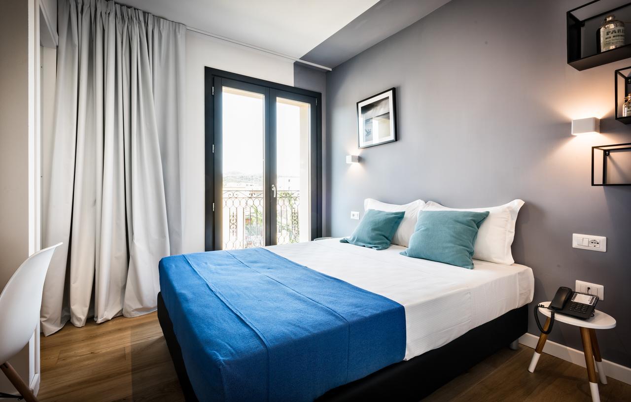 Teku Sardinia Boutique Hotel Bari Sardo Eksteriør bilde