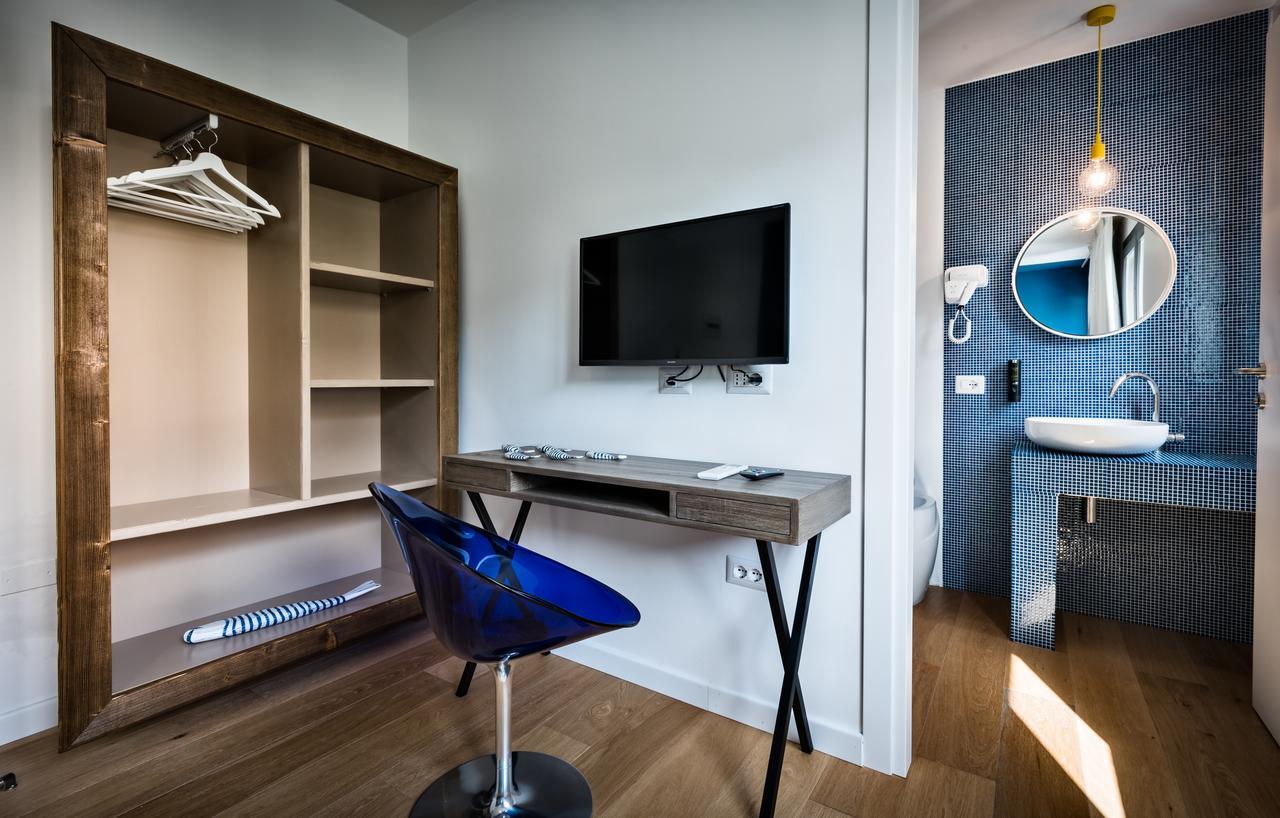 Teku Sardinia Boutique Hotel Bari Sardo Eksteriør bilde