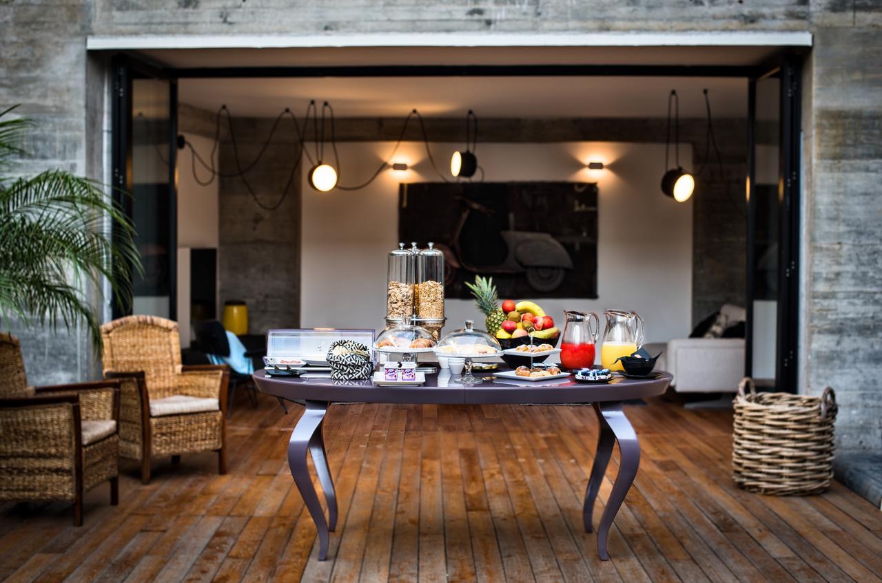 Teku Sardinia Boutique Hotel Bari Sardo Eksteriør bilde