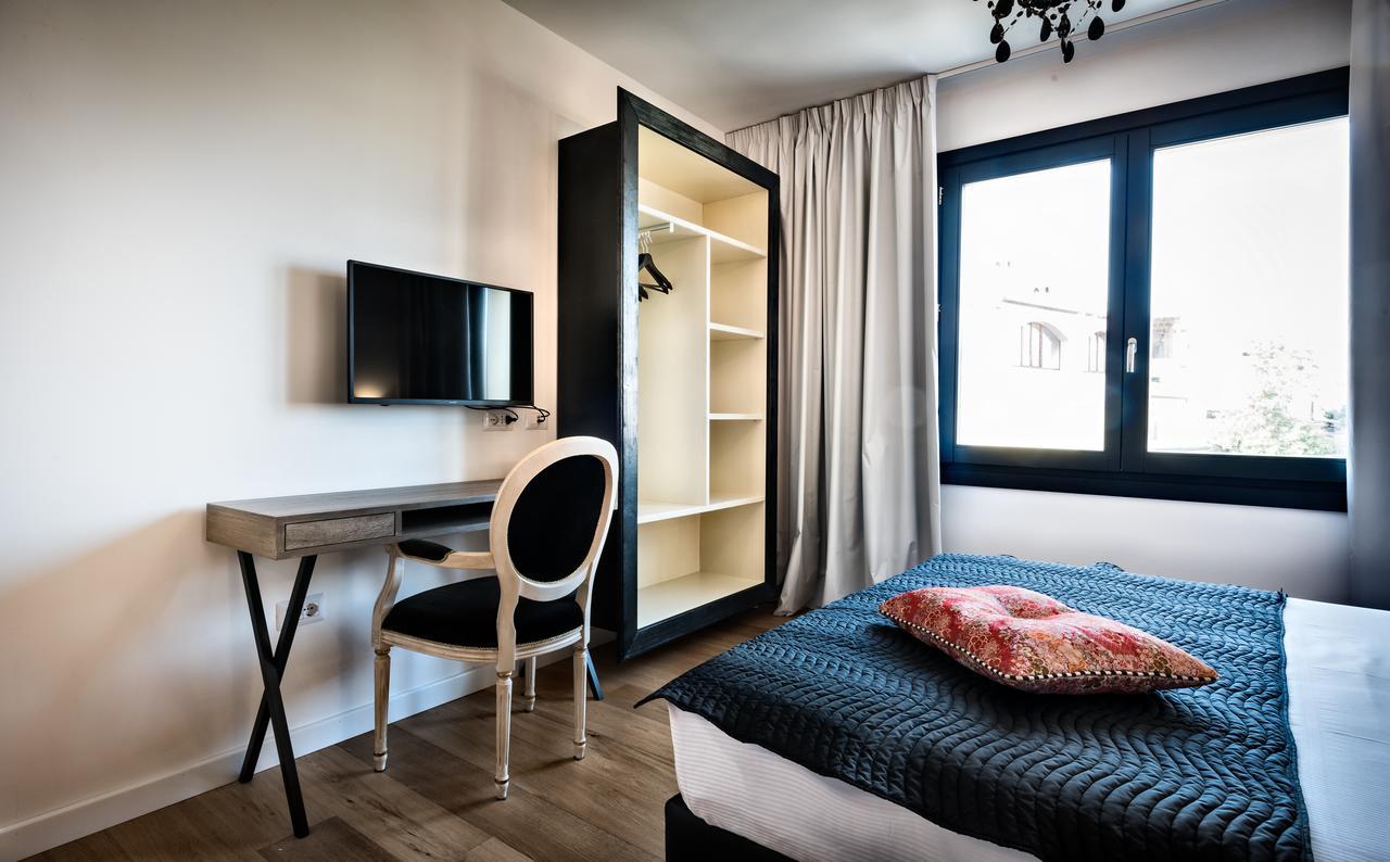 Teku Sardinia Boutique Hotel Bari Sardo Eksteriør bilde