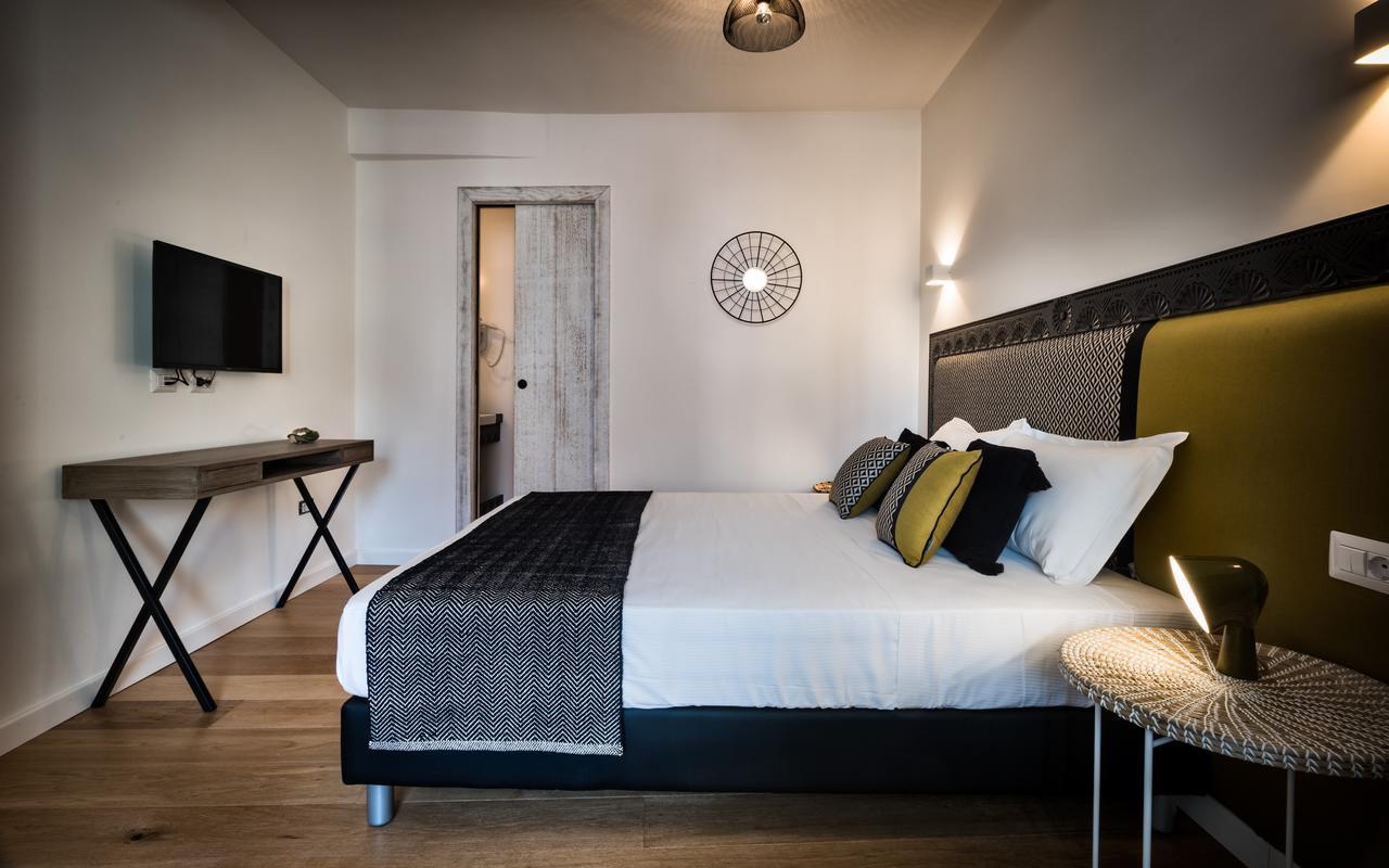 Teku Sardinia Boutique Hotel Bari Sardo Eksteriør bilde