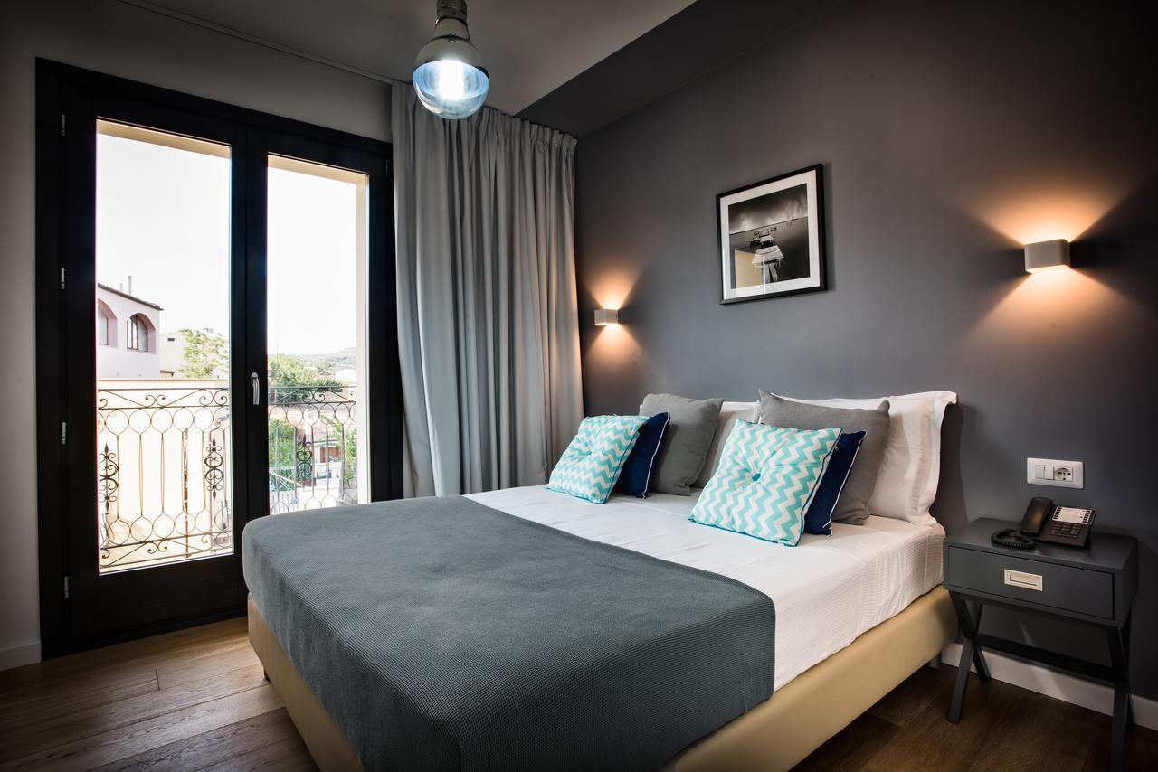 Teku Sardinia Boutique Hotel Bari Sardo Eksteriør bilde