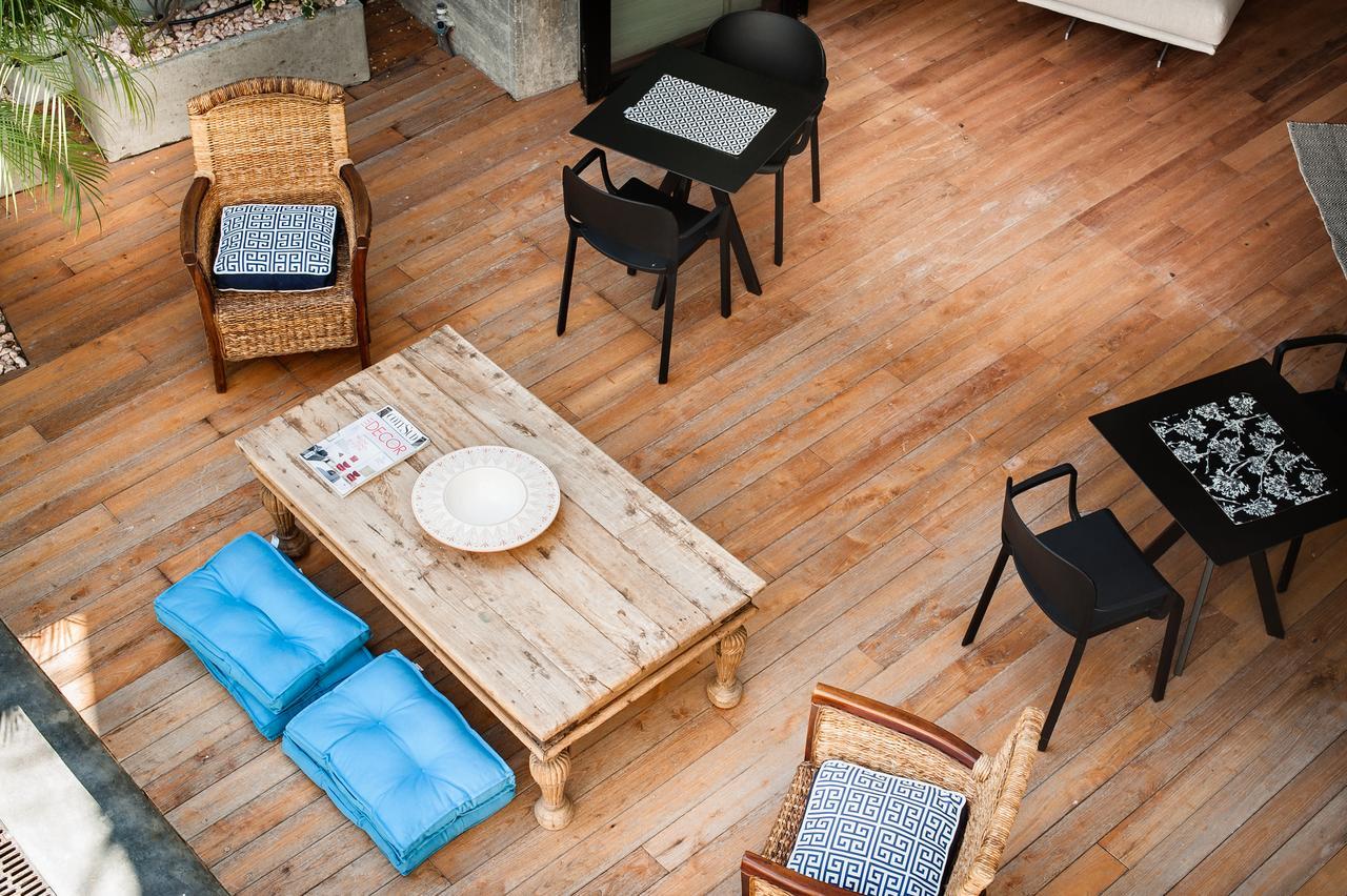 Teku Sardinia Boutique Hotel Bari Sardo Eksteriør bilde