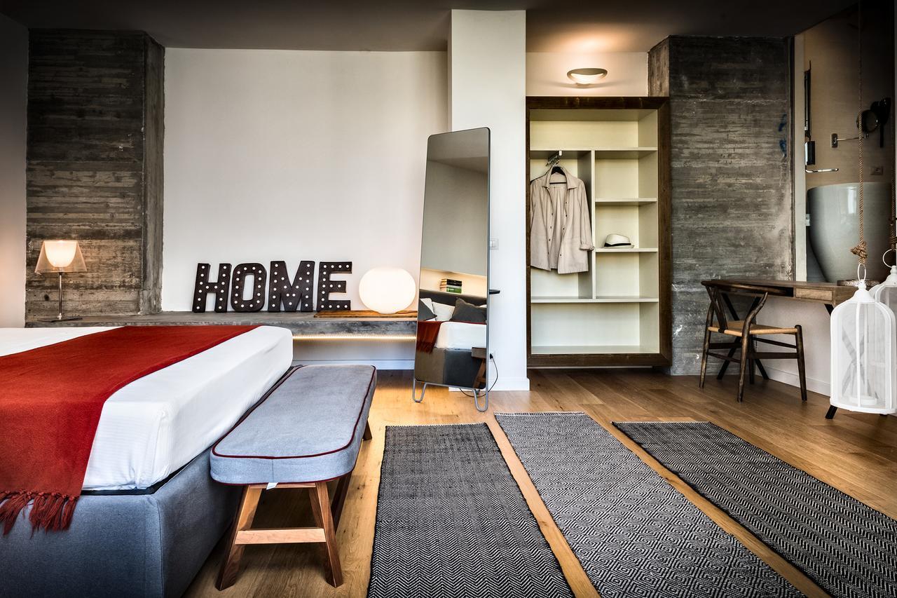 Teku Sardinia Boutique Hotel Bari Sardo Eksteriør bilde
