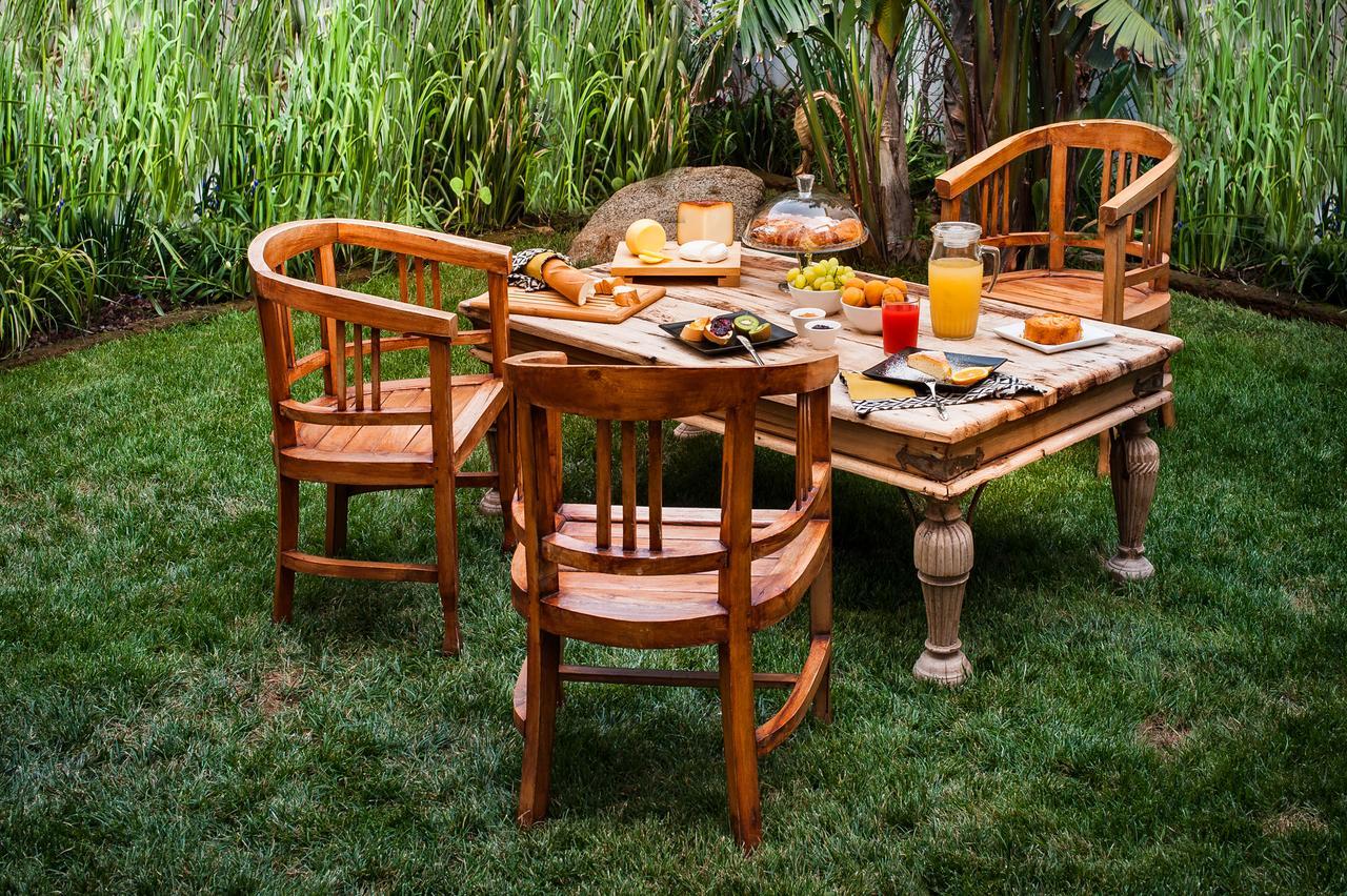 Teku Sardinia Boutique Hotel Bari Sardo Eksteriør bilde