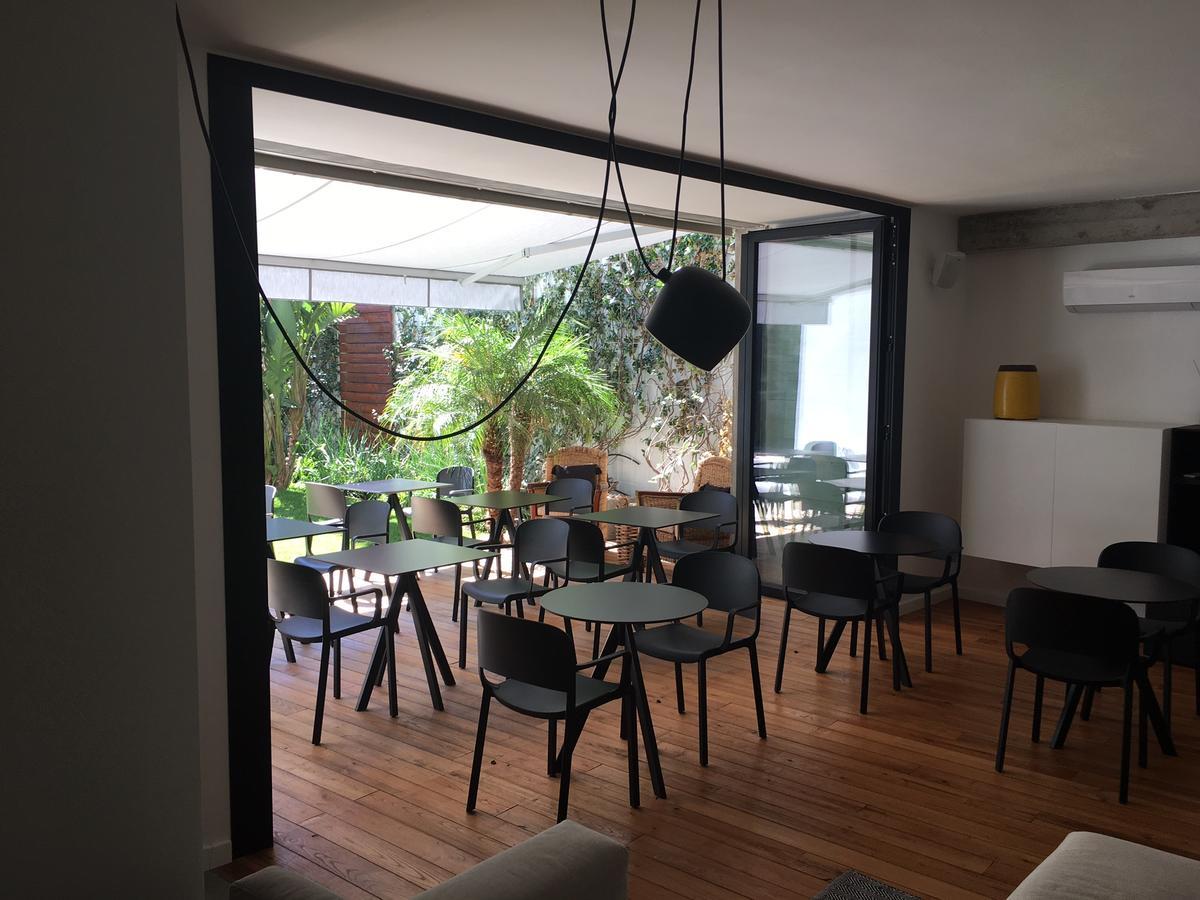 Teku Sardinia Boutique Hotel Bari Sardo Eksteriør bilde