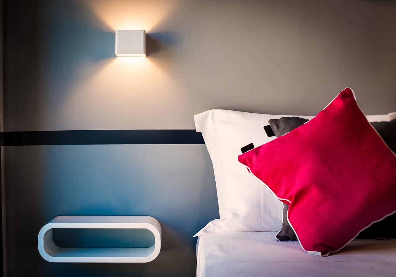 Teku Sardinia Boutique Hotel Bari Sardo Eksteriør bilde
