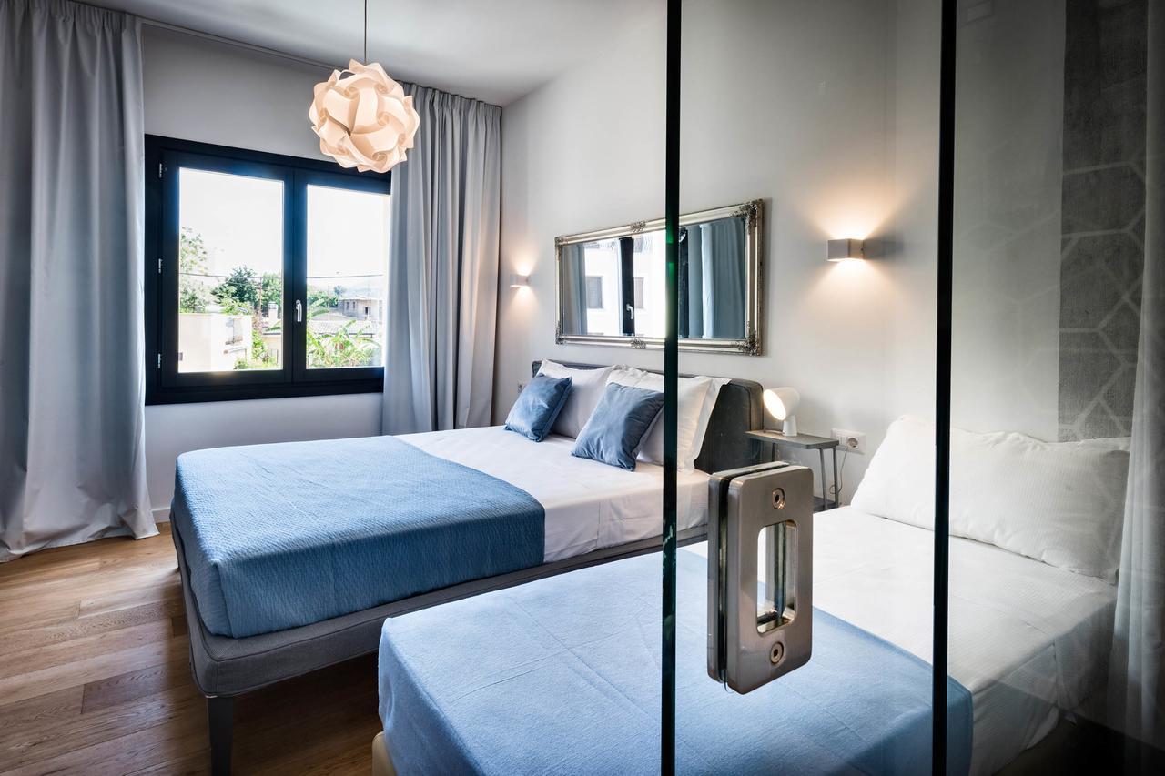 Teku Sardinia Boutique Hotel Bari Sardo Eksteriør bilde