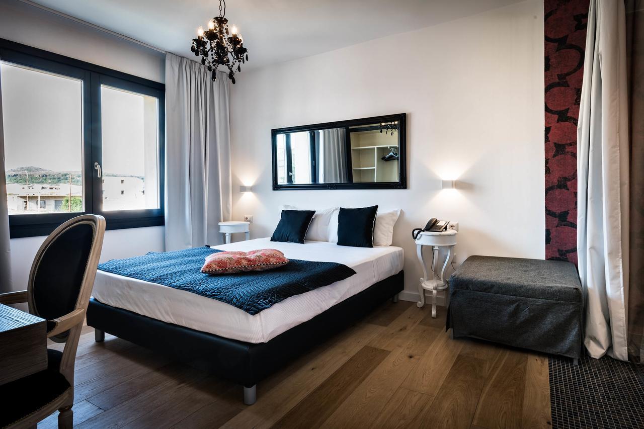 Teku Sardinia Boutique Hotel Bari Sardo Eksteriør bilde