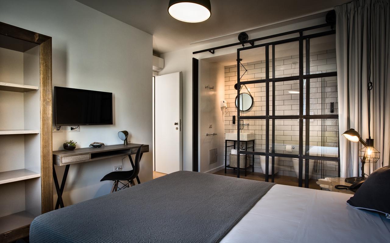 Teku Sardinia Boutique Hotel Bari Sardo Eksteriør bilde